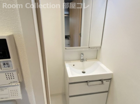 パルティール並木の洗面所|※同物件他部屋写真
反転、色違いの場合有
現況優先