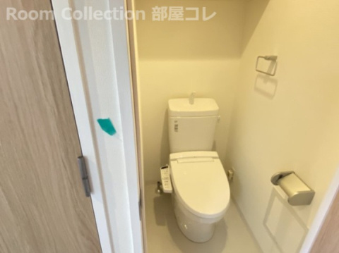 パルティール並木のトイレ|※同物件他部屋写真
反転、色違いの場合有
現況優先