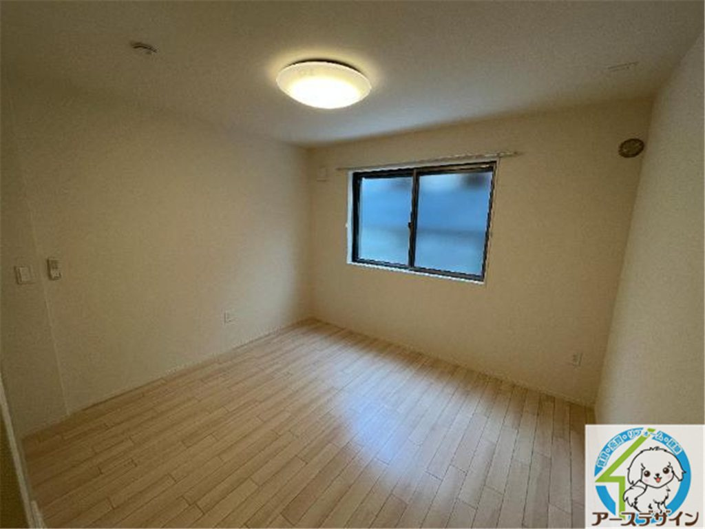 カルマート 大久保の寝室|パース写真
