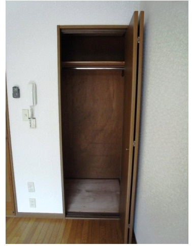 ＯＺ壱番街の収納