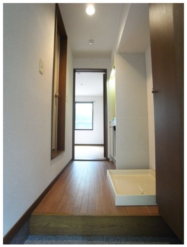 ＯＺ壱番街の玄関
