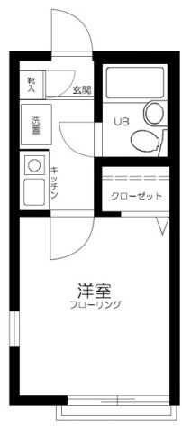 ＯＺ壱番街の間取り