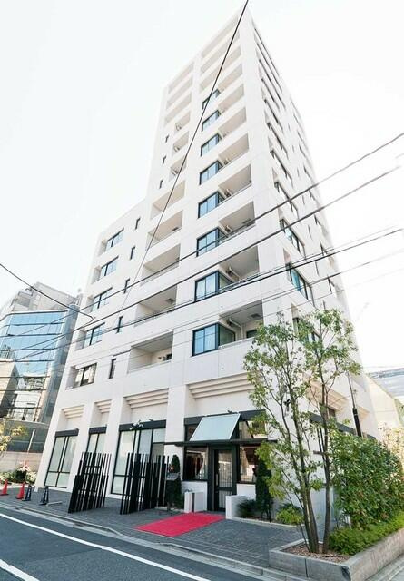 パークリュクス西麻布
