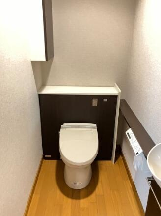 パレ・ロワイヤル南青山(パレロワイヤルミナミアオヤマ)のトイレ