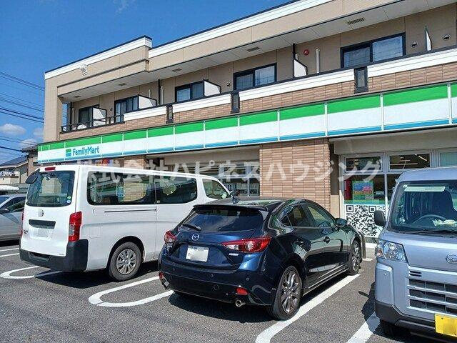 アライブ　ジュネスの周辺|ファミリーマート柏たなか店まで981m