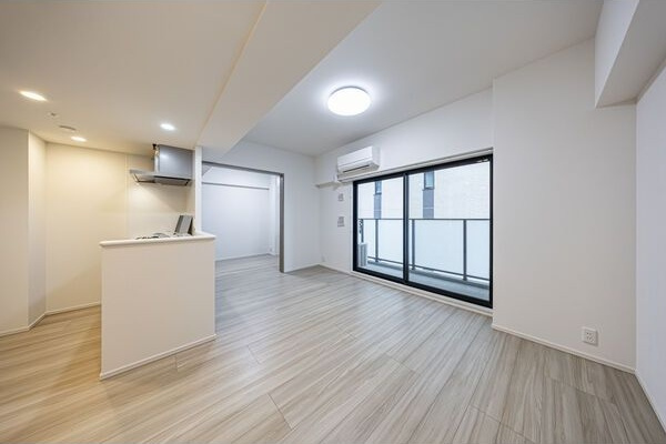 S-RESIDENCE千種駅前ascent(アセント)の居間・リビング