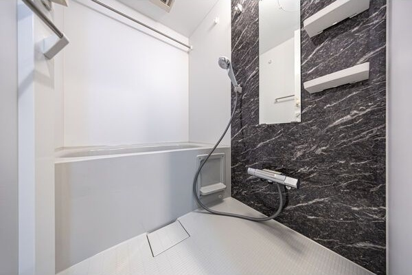 S-RESIDENCE千種駅前ascent(アセント)の浴室