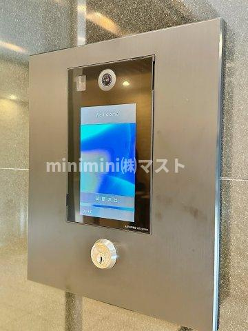 アドバンス大阪城ベレッツァのその他共用部分