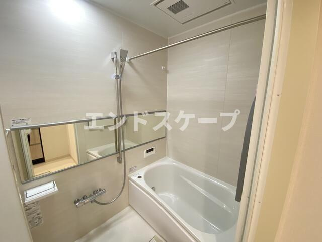 ルアナ元総社の浴室|高崎、前橋のお部屋探しはエンドスケープまで！お客様の理想お聞かせ下さい♪