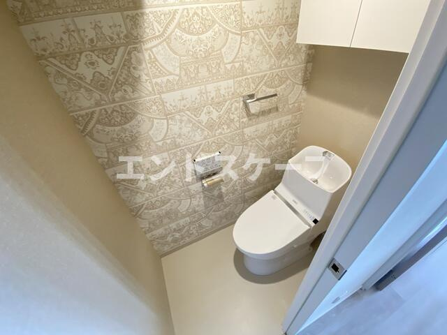 ルアナ元総社のトイレ|高崎、前橋のお部屋探しはエンドスケープまで！お客様の理想お聞かせ下さい♪