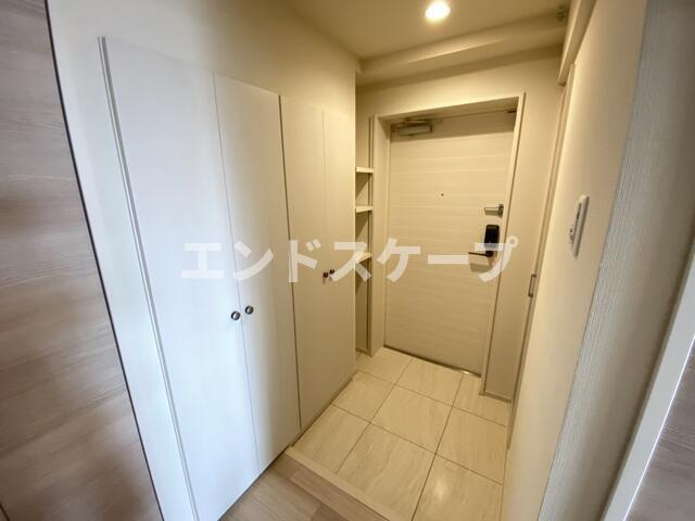 ルアナ元総社の玄関|高崎、前橋のお部屋探しはエンドスケープまで！お客様の理想お聞かせ下さい♪