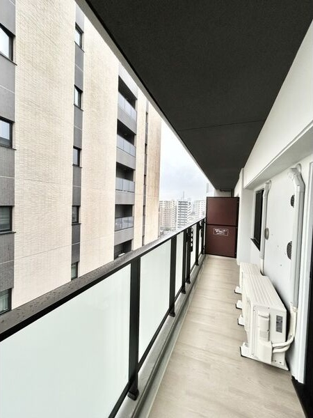 S-RESIDENCE千種駅前ascent(アセント)のバルコニー