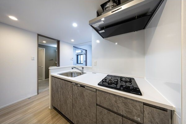 S-RESIDENCE千種駅前ascent(アセント)のキッチン