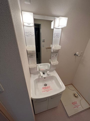 フォルシュ・Kの洗面所