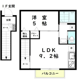 【間取り】 | Precious