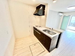 仮）津島市藤浪町新築アパートのキッチン|※イメージ写真