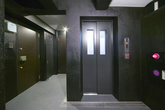 ブランノワール早稲田のその他共用部分