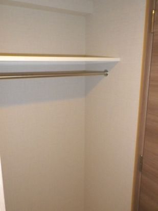 グラントゥルース大山西町の収納
