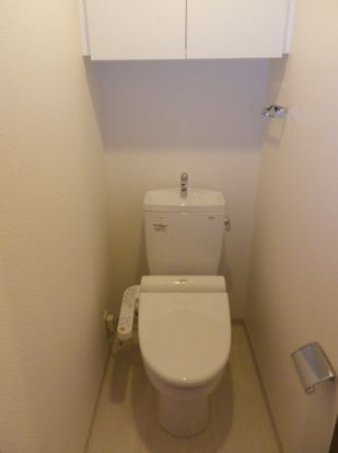 グラントゥルース大山西町のトイレ