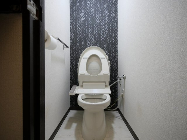 トリプルステーション菱屋西のトイレ