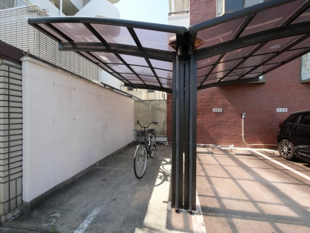 トリプルステーション菱屋西のその他共用部分