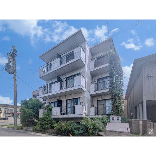 アクシス金城町