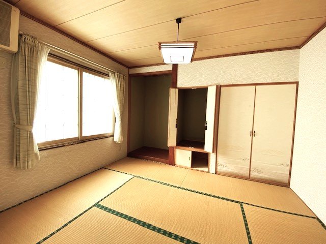 【商談中】網走市南11条西2丁目7番3中古住宅の和室