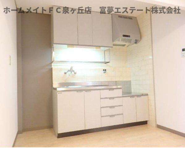 プリネールのキッチン