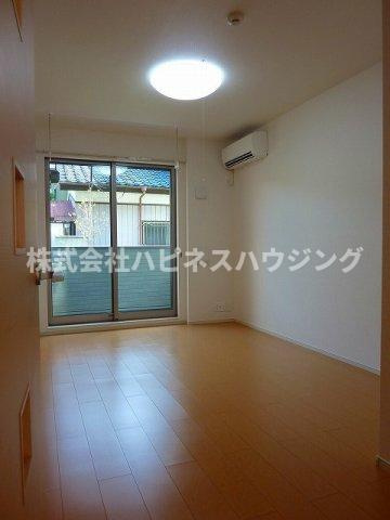 ラフィネ江戸川台の内装