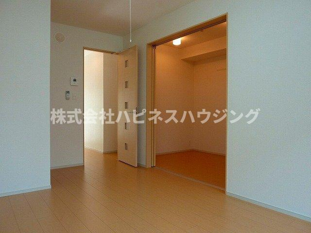 ラフィネ江戸川台の内装