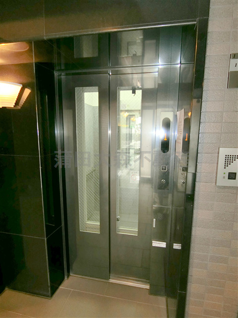 ルーブル鵜の木参番館のその他共用部分
