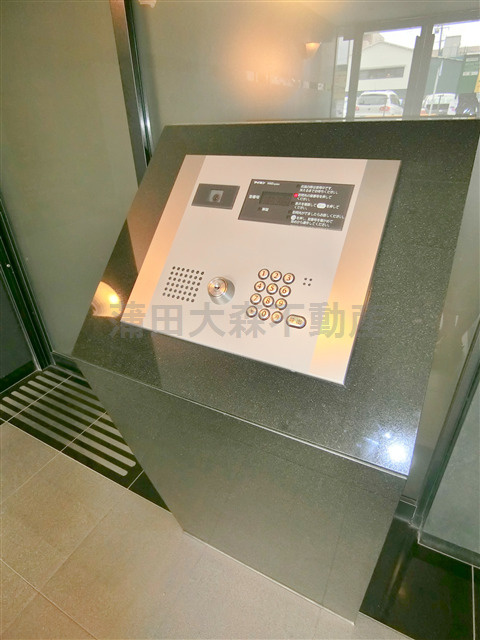 ルーブル鵜の木参番館のその他共用部分