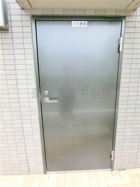ルーブル鵜の木参番館のその他共用部分