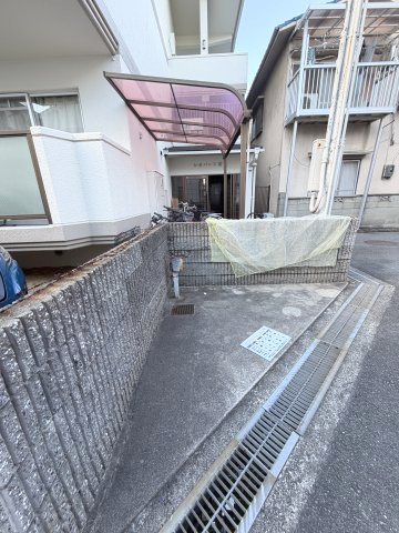 レオパレス香里のその他共用部分