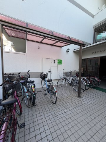 レオパレス香里のその他共用部分