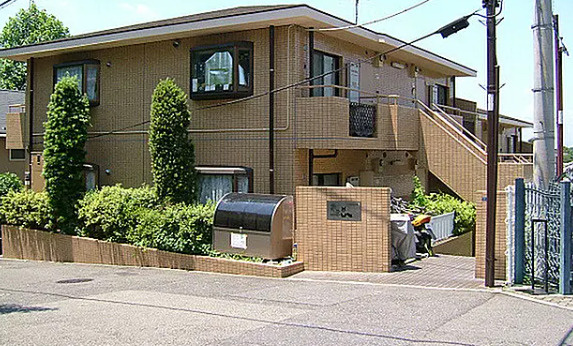 川崎市麻生区　フォックスヒルズ百合丘の外観