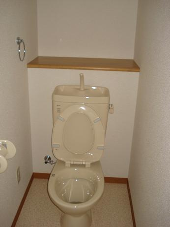 ソフィア荒池のトイレ