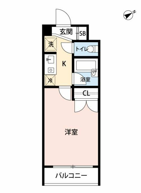 スカイコート新宿新都心