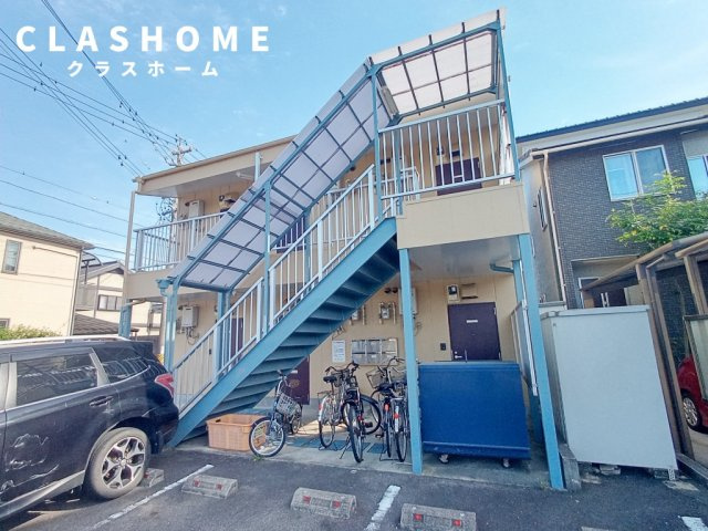 パレス峰２　　刈谷市の賃貸ならクラスホーム刈谷店の外観