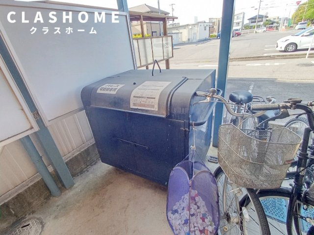 パレス峰２　　刈谷市の賃貸ならクラスホーム刈谷店のその他共用部分