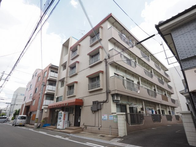 エスポアール布施の外観