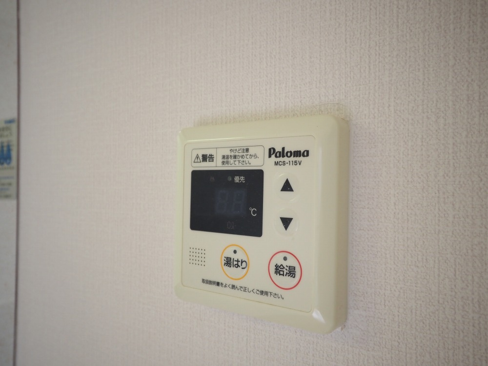 エスポアール布施の設備