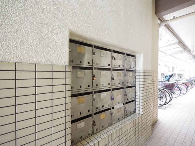 エスポアール布施のその他共用部分