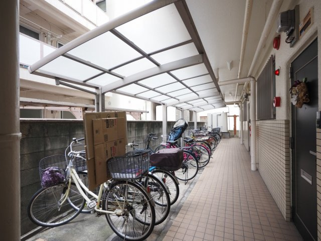 エスポアール布施のその他共用部分