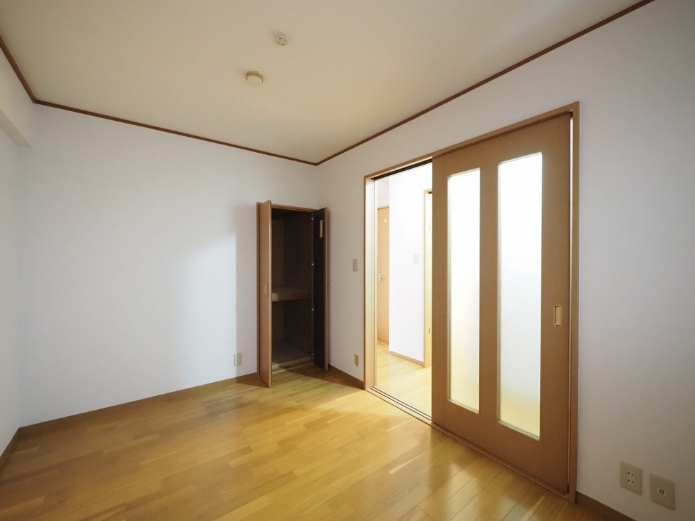 エスポアール布施の内装