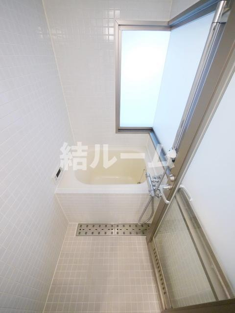 北区東十条４丁目の賃貸マンションの浴室