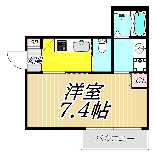 キャスルコート塚口本町グレイス