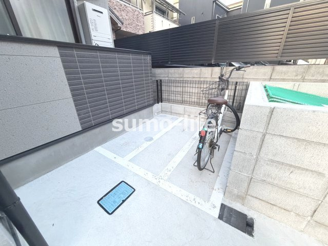 キャスルコート塚口本町グレイスのその他共用部分