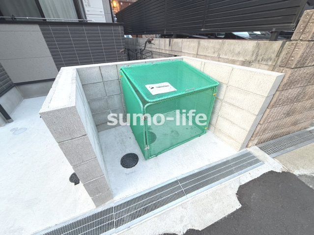 キャスルコート塚口本町グレイスのその他共用部分