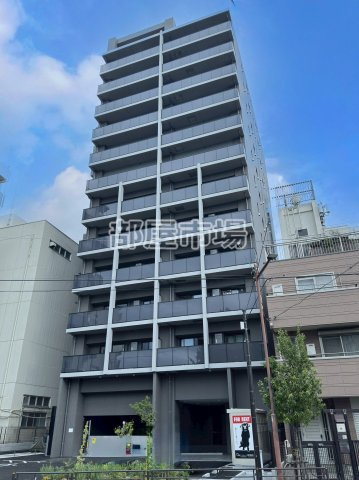 東京マンションの外観